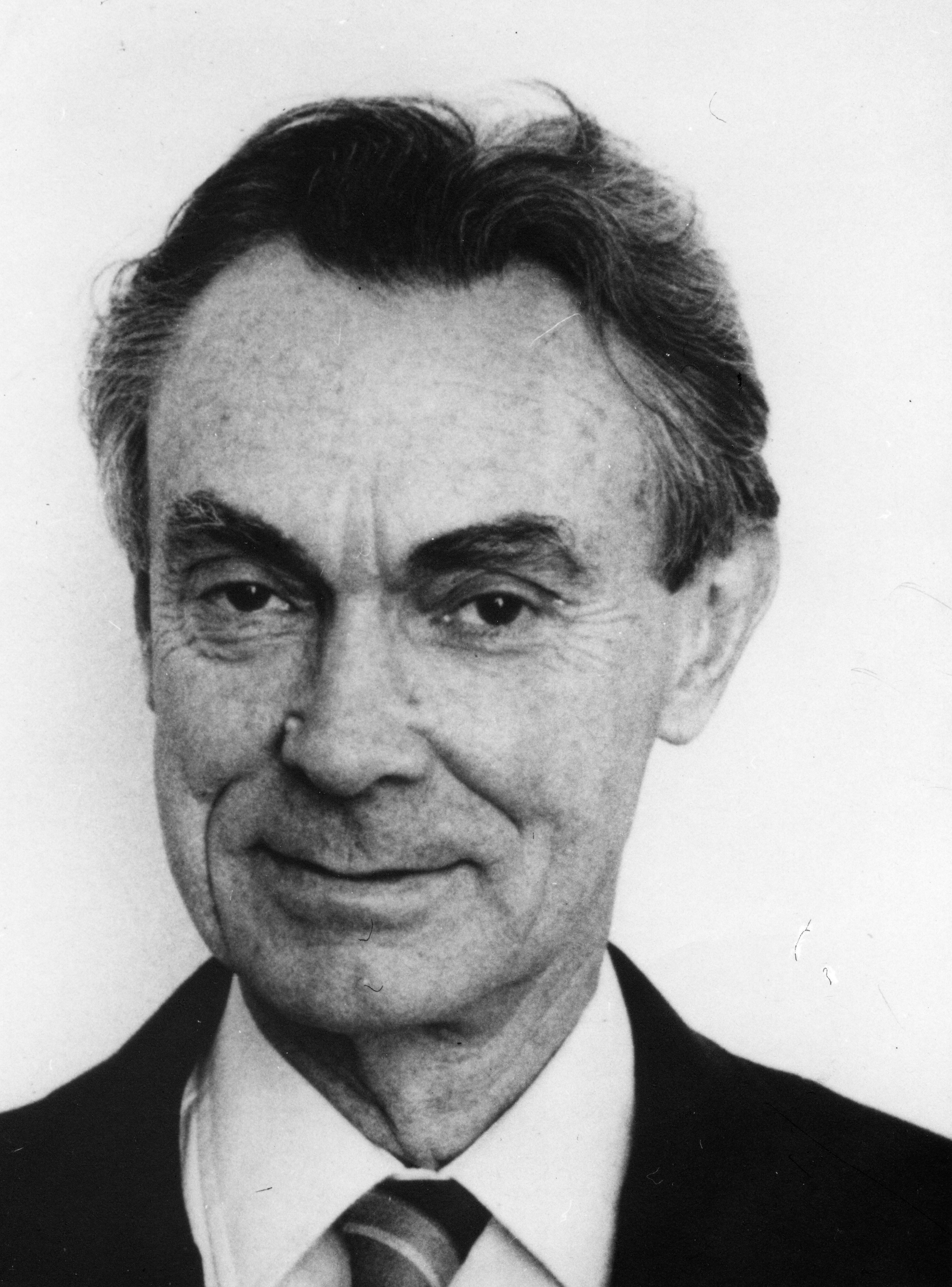 Karl Sune Detolf Bergstrom